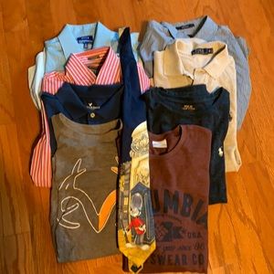 Men’s lot of clothes